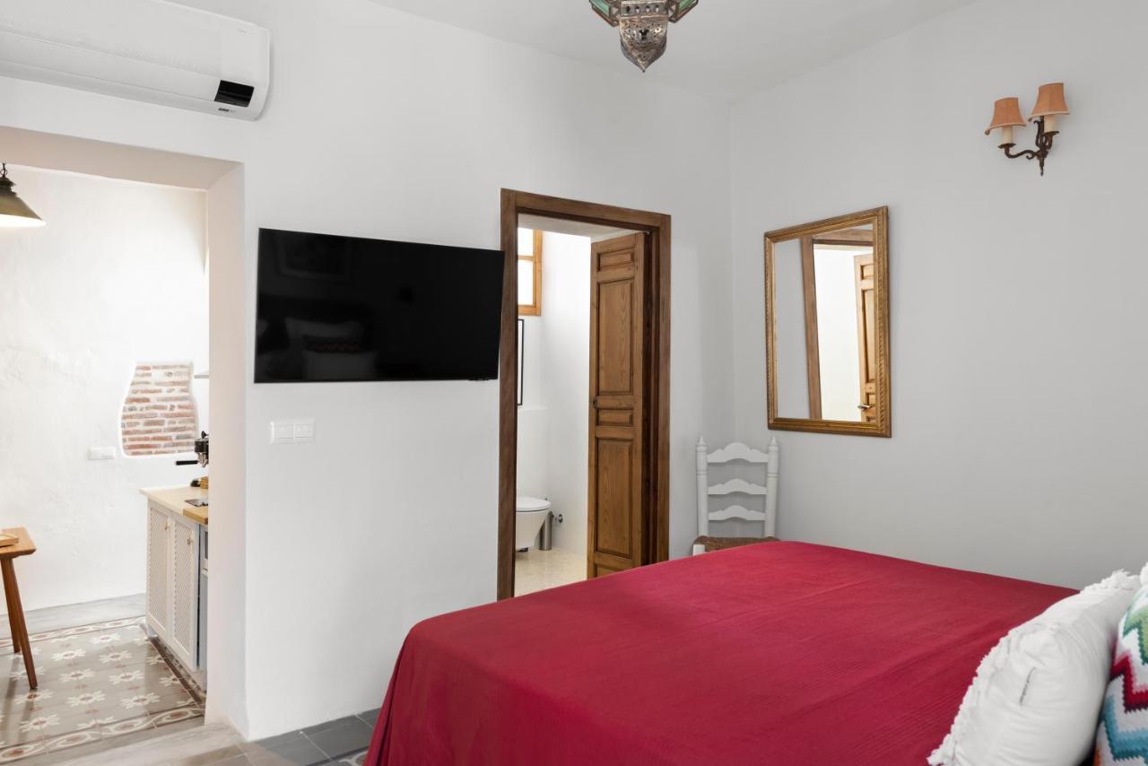 La Amara Maha - En El Casco Antiguo De Frigiliana Apartment Exterior foto